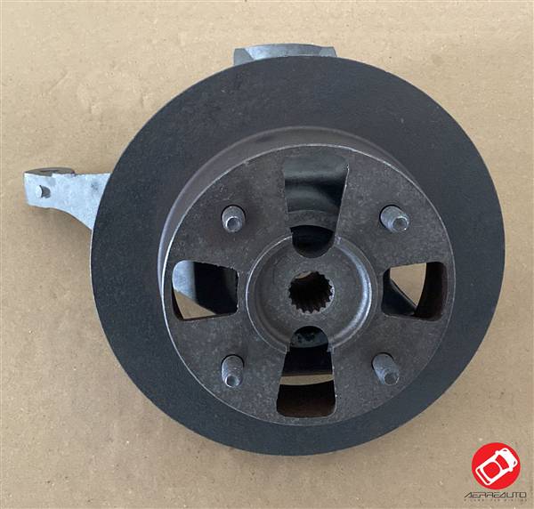 0180102 PORTAMOZZO ANTERIORE DESTRO COMPLETO LIGIER 162 AMBRA NOVA BE TWO UP