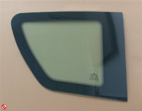 01803700 VETRO POSTERIORE FISSO DESTRO BELLIER JADE