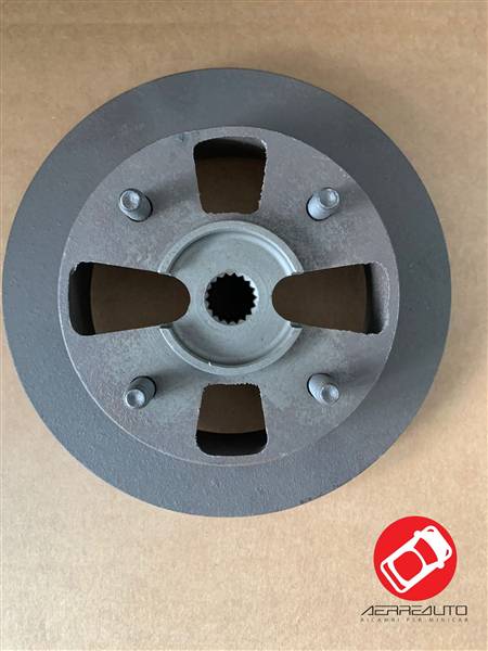 0183048 DISCO FRENO ANTERIORE D.209mm LIGIER 162 AMBRA NOVA