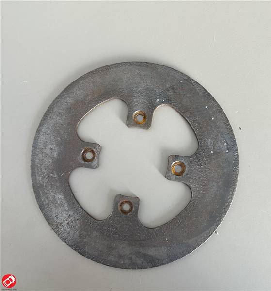 0183054 904213 DISCO FRENO POSTERIORE D.170mm LIGIER MICROCAR JDM