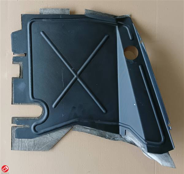 0187892 INSONORIZZAZIONE MOTORE SX LIGIER X-TOO R S RS OPTIMAX MICROCAR CARGO