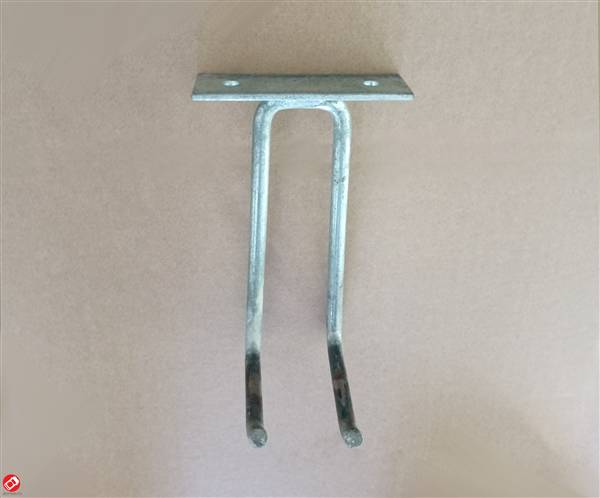 01.22.115 SUPPORTO SCARICO DOPPIO CHATENET BAROODER SPEEDINO CH26 30 32 33