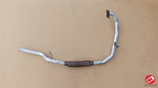 01.26.111 TUBO FLESSIBILE SCARICO MARMITTA CHATENET CH26 28 30 MOTORE YANMAR
