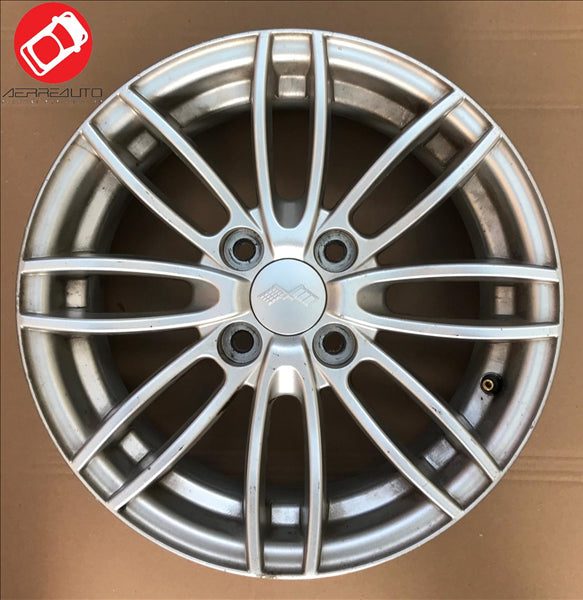 Alloy rim 14 Js28 32 34 40 42 44 Chrom