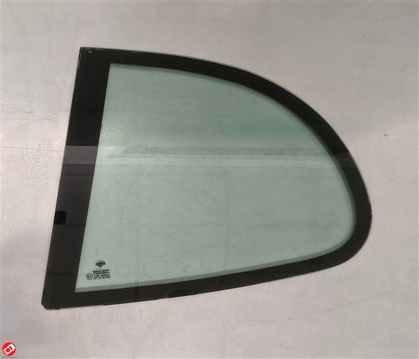 041047L VETRO POSTERIORE SINISTRO VERDE LIGIER 162 AMBRA