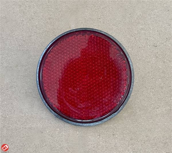 04.16.039 CATADIOTTRO CATARIFRANGENTE ROSSO PARAURTI CHATENET BAROODER SPEEDINO