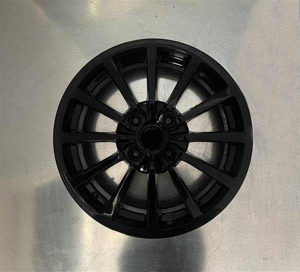 04.26.001 CERCHIO IN LEGA 15" NERO CHATENET CH26