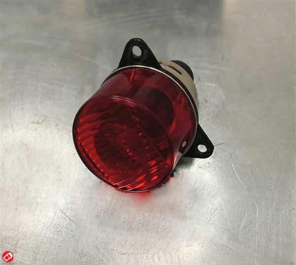 05.20.004 FARETTO RETRONEBBIA ROSSO CHATENET CH26 EVO CH28 SPEEDINO