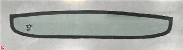 05.20.019 LUNOTTO VETRO CRISTALLO POST. VERDE CHATENET SPEEDINO HARDTOP