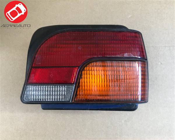 061062L FANALE FARO POSTERIORE DESTRO LIGIER 162 AMBRA JS16