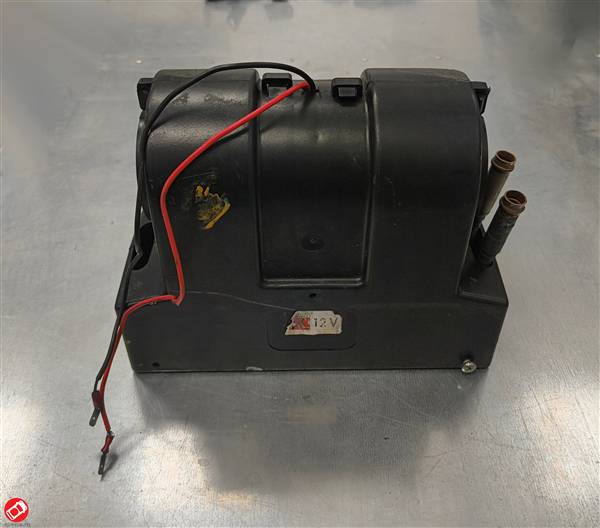 063194L RADIATORE RISCALDAMENTO STUFA LIGIER 162 AMBRA