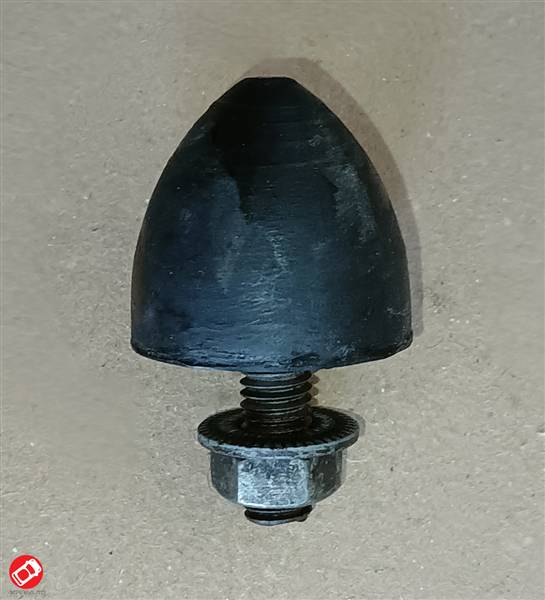 0659577 SILENTBLOCK CONICO MICROCAR VIRGO MC1 M.GO M8