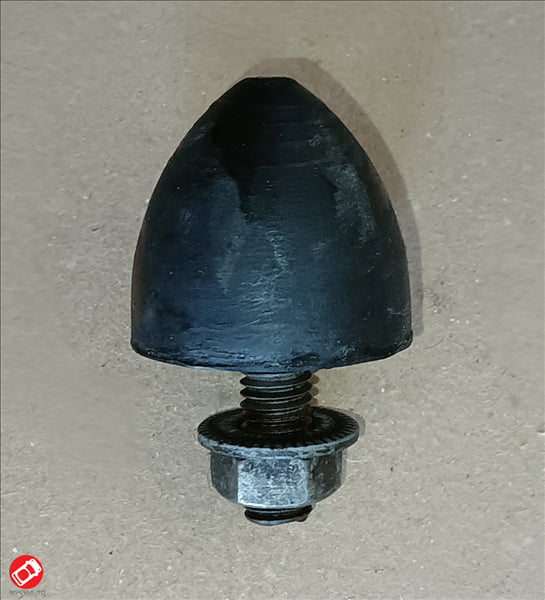 0659577 SILENTBLOCK CONICO MICROCAR VIRGO MC1 M.GO M8