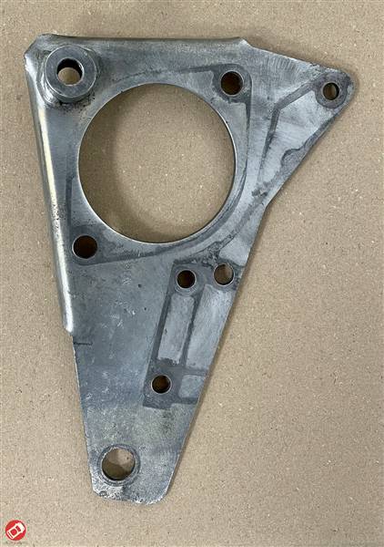 0669642 SUPPORTO MOTORE AVVIAMENTO MICROCAR CHATENET STELLA MEDIA BAROODER