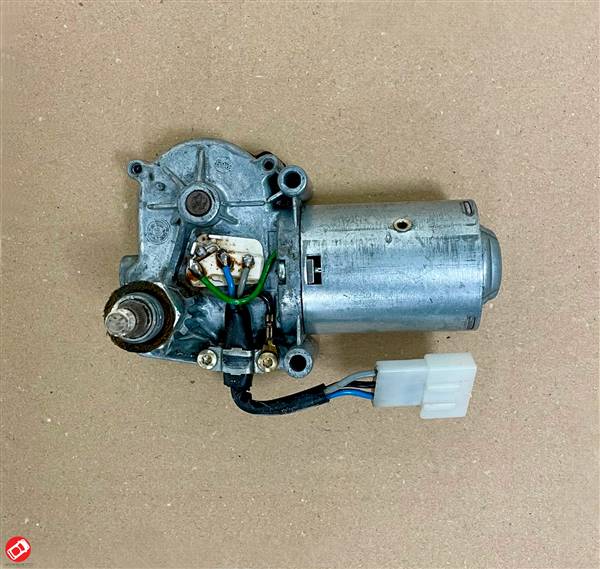 0675184 MOTORINO TERGICRISTALLO POST. MICROCAR VIRGO I II III