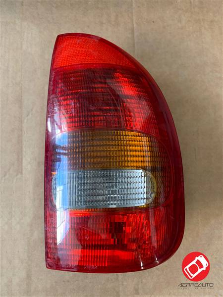 0675443 FANALE FARO POSTERIORE DESTRO MICROCAR VIRGO I II III