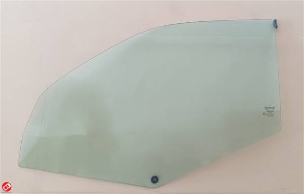 0680283 CRISTALLO SCENDENTE COLORATO PORTA SINISTRA MICROCAR VIRGO I II III