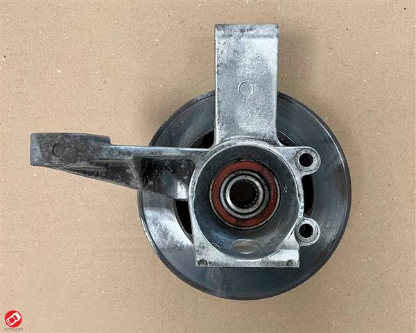 0779018 PORTAMOZZO ANTERIORE SINISTRO COMPLETO MICROCAR LYRA VIRGO