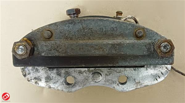 0790743 PINZA FRENO DX / SX ANT. MICROCAR VIRGO XTOO LIGIER JS22 MAX