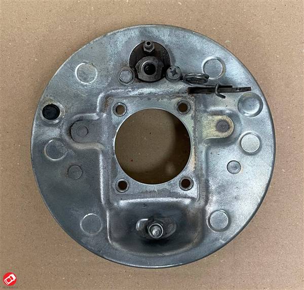 1000620 KIT PIATTO FRENO POSTERIORE SINISTRO MICROCAR VIRGO III