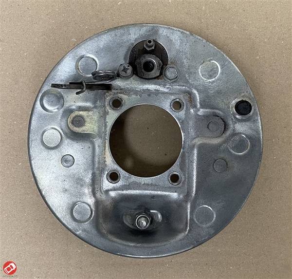 1000621 KIT PIATTO FRENO POSTERIORE DESTRO MICROCAR VIRGO III