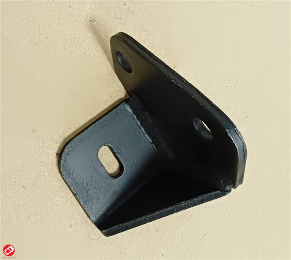 1000624 STAFFA SUPPORTO MOTORE ANTERIORE DESTRO MICROCAR VIRGO I II