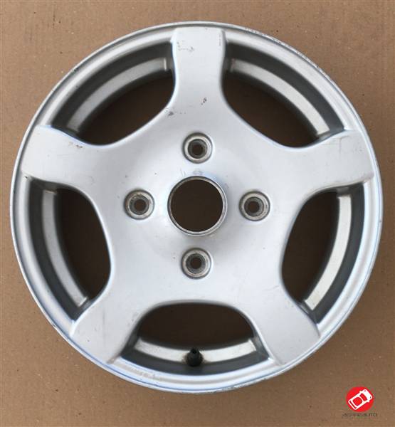 1001004 CERCHIO IN LEGA 13" MICROCAR VIRGO III