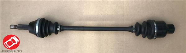 1001395 SEMIASSE ANTERIORE DESTRO MICROCAR MC1 MC2 56,5 cm