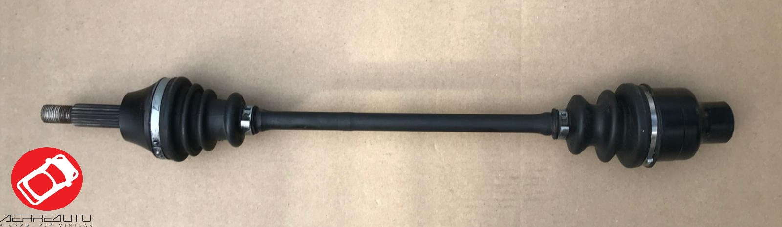 Right drive shaft Microcar Mc1/mc2