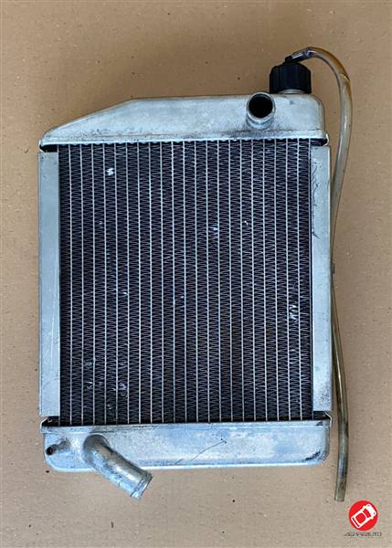 RADIATORE ACQUA MICROCAR LYRA VIRGO MC1 MC2 AIXAM MOTORE LOMBARDINI