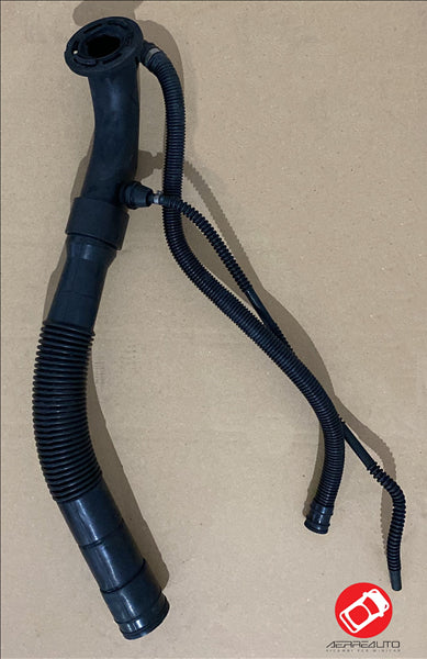 Microcar Virgo Mc1 tank filler