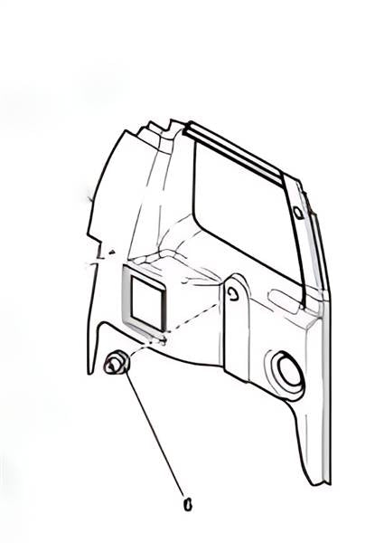 1002111 PERNO CAPPELLIERA MICROCAR MC1