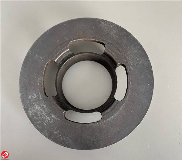 1002644 903011 DISCO FRENO ANT. D 172mm MICROCAR LYRA VIRGO MC1 JDM TITANE