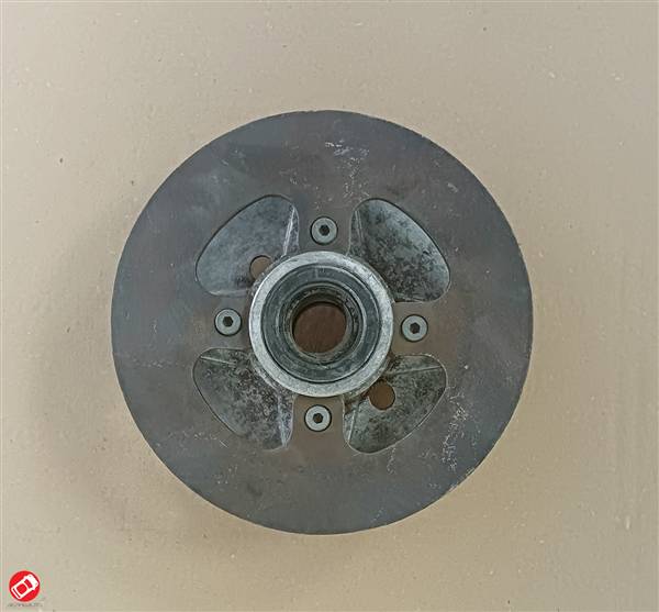 1002653 MOZZETTI POSTERIORI MICROCAR MC1