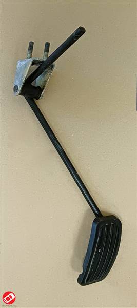 1002753 PEDALE ACCELLERATORE MOTORE LOMBARDINI MICROCAR MC1 2