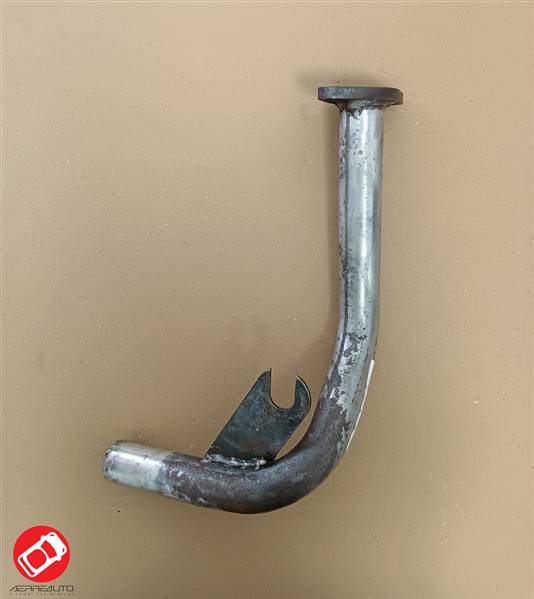 1003135 TUBO MARMITTA ANTERIORE COMPLETO MICROCAR MC1