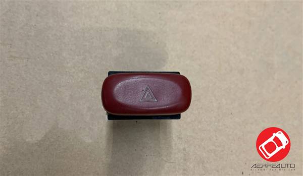 1004100 INTERRUTTORE WARNING 4 FRECCE MICROCAR MC1 MC2 MGO M8 DUE FIRST JSRC