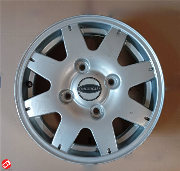 1004319 CERCHIO IN LEGA 13 MICROCAR MC1 MC2