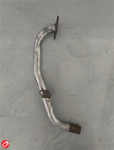 1004408 COLLETTORE SCARICO MICROCAR MC1 MC2 MOTORE YANMAR 2TNE68