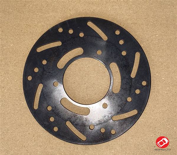 1004476 DISCO FRENO POSTERIORE SINISTRO D.165mm LIGIER X-TOO MICROCAR MC1 MC2