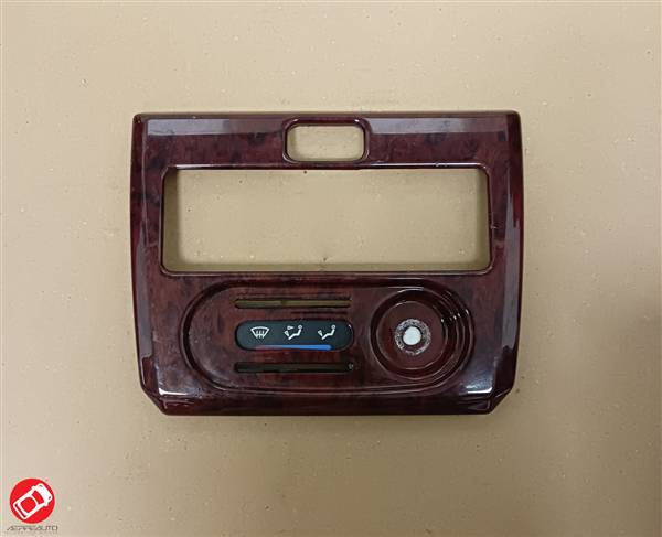 1004486 CONSOLE CENTRALE MICROCAR MC1 MC2