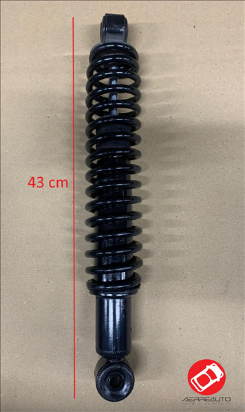 Cushioning Post Mc1/2 Diameter 12