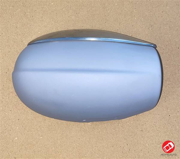 1004651 COVER COPERTURA RETROVISORE DESTRO CROMATA MICROCAR MC1 MC2 MGO M8