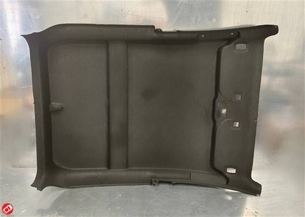 1006082 SOTTOCIELO IMPERIALE RIVESTIMENTO TETTO NERO MICROCAR M.GO