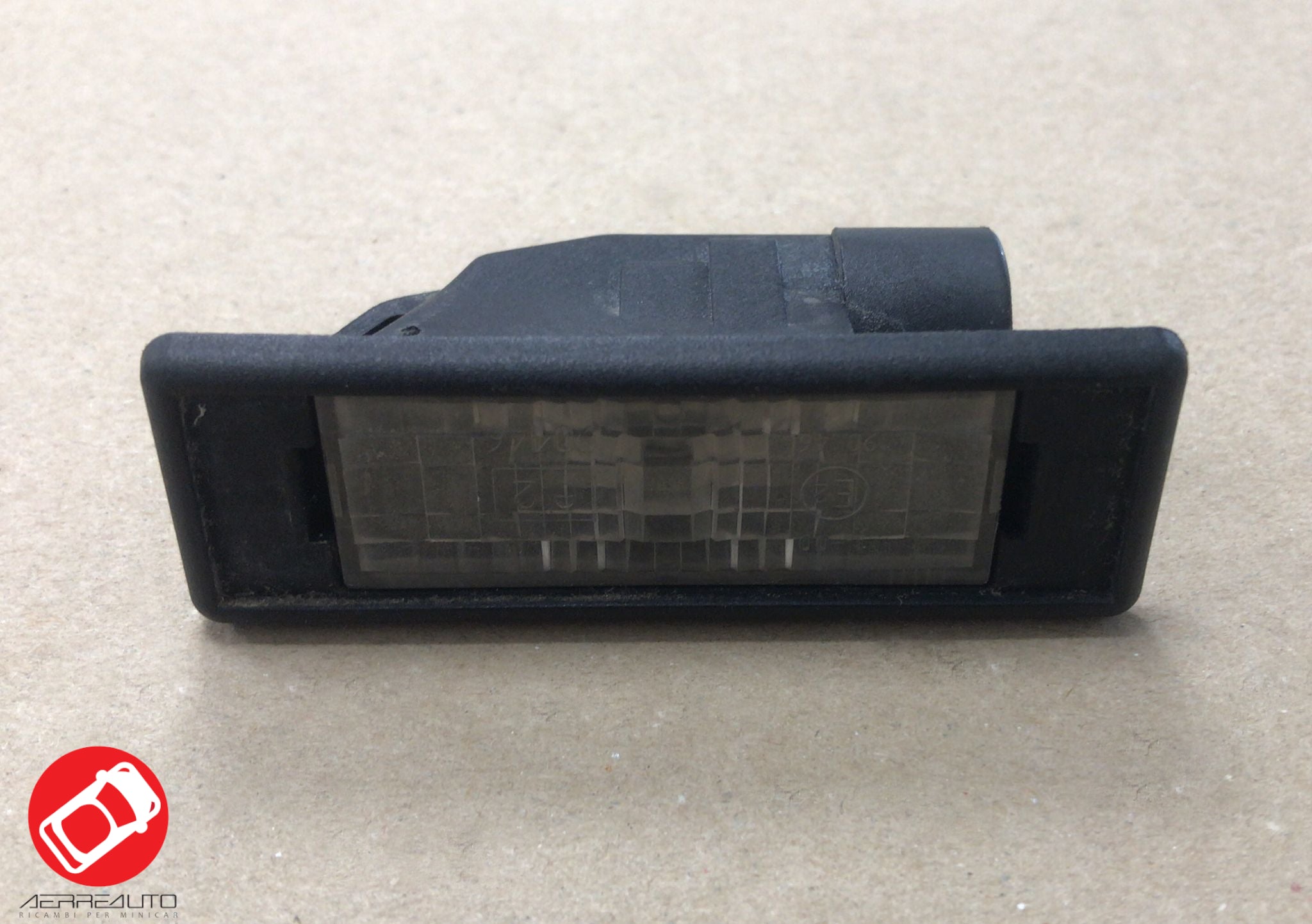 1006150 LUCE POSTERIORE P50 MICROCAR MC1 M.GO M8