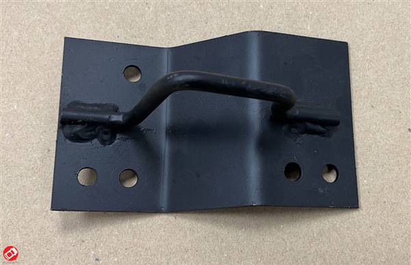 1006239 GANCIO COFANO ANTERIORE MICROCAR M.GO 1 2 M8 F8C JSRC DUE COUPE