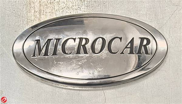 1006319 LOGO STEMMA CALANDRA MICROCAR M.GO M8
