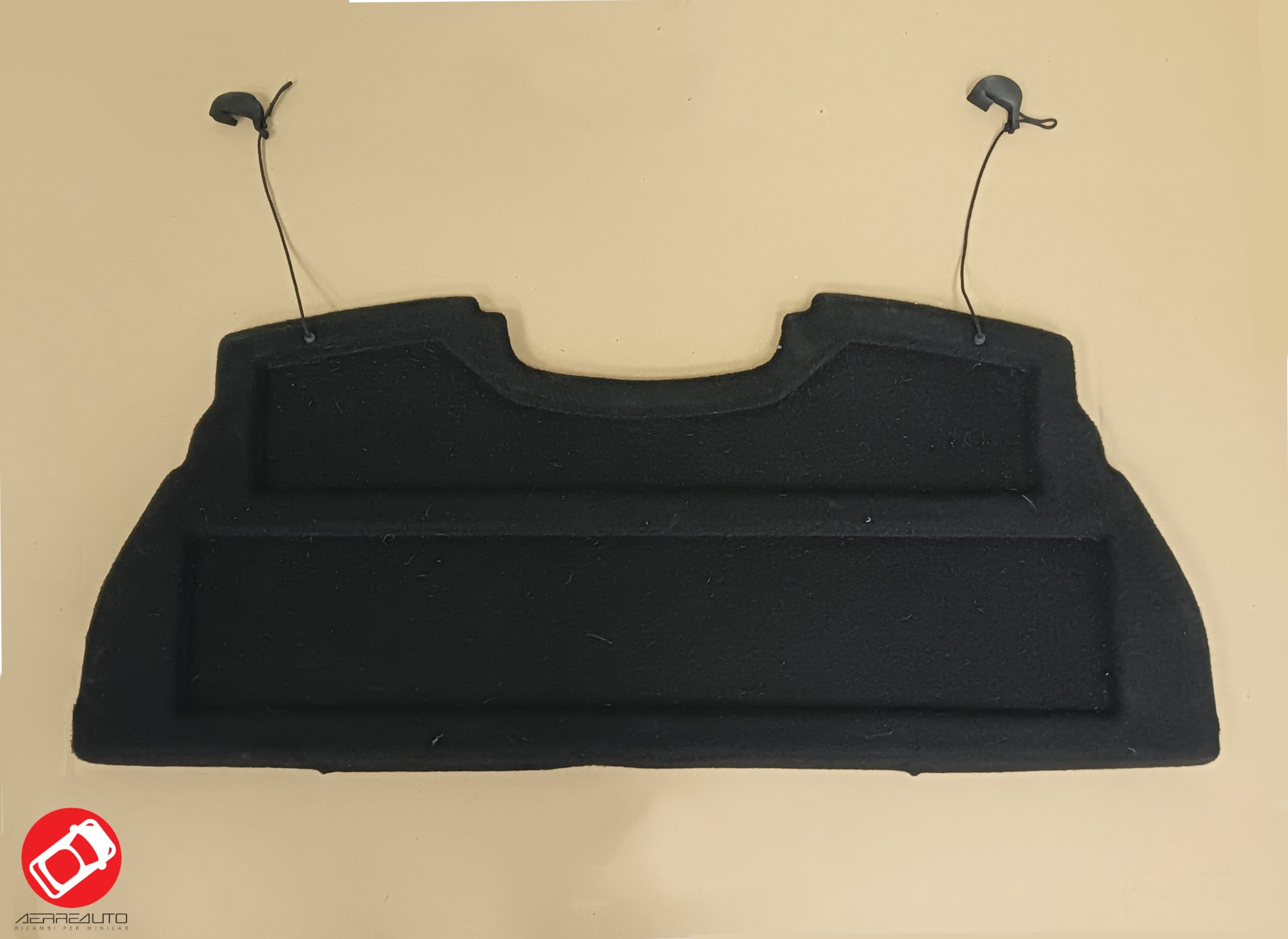 1006359 CAPPELLIERA COPRIBAULE MENSOLA MICROCAR MGO M8