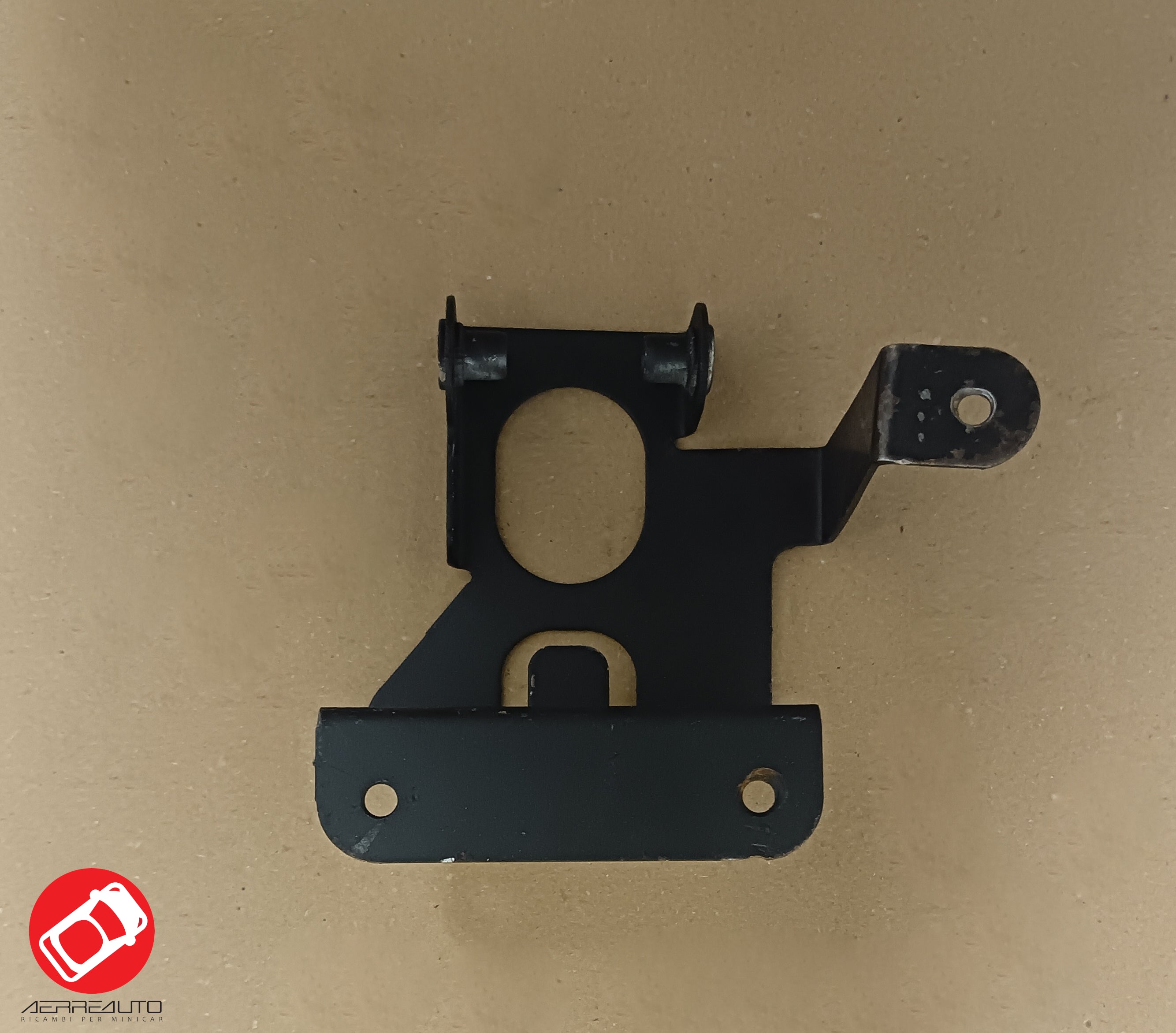 Supp. Left. Mgo 2 fog lights