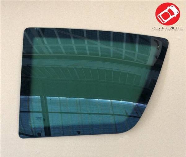 1007101 FINESTRINO VETRO POSTERIORE LATERALE FISSO SINISTRO MICROCAR M.GO